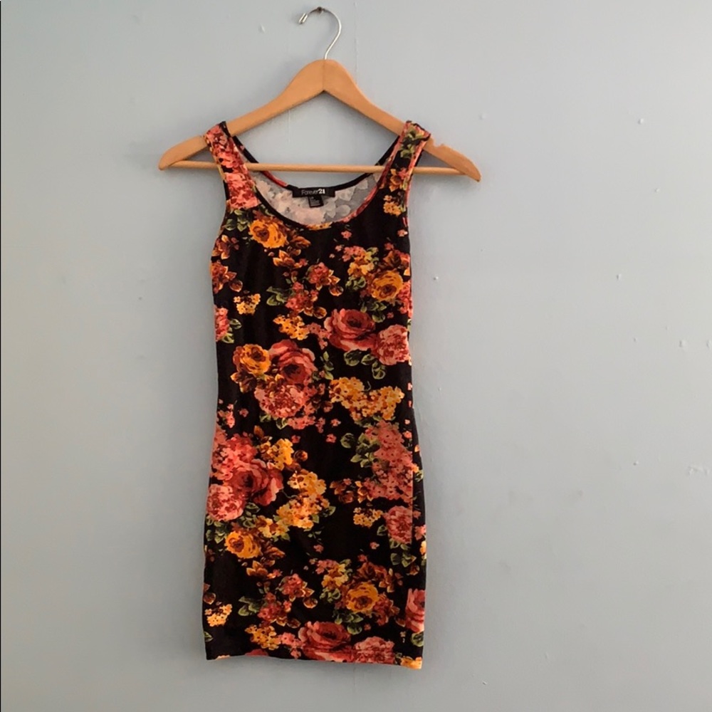 Mini Dress
